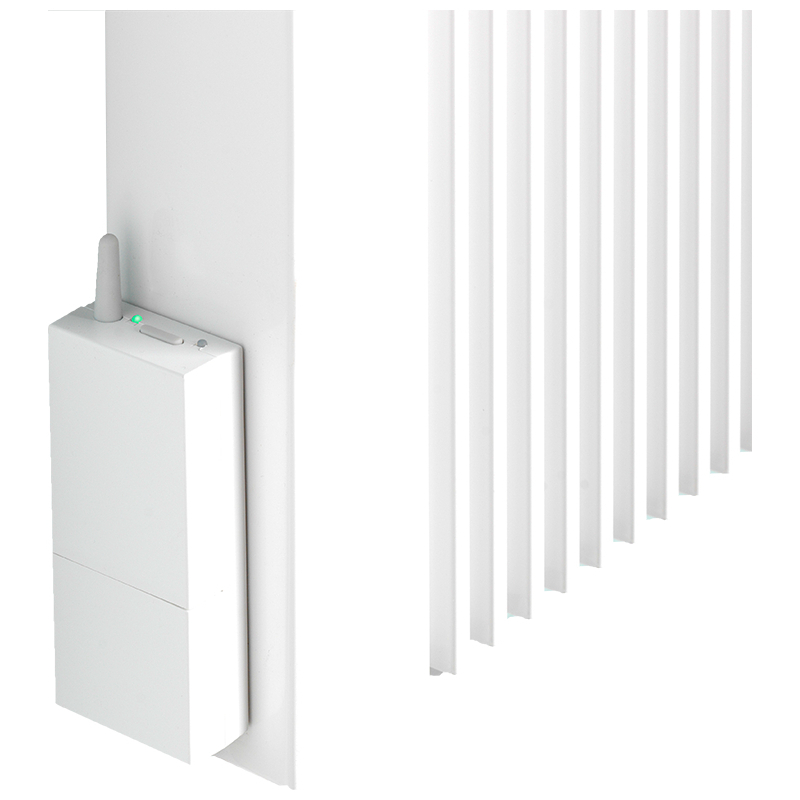 Přímotop s akumulací TT-KS-S RF - 1500 W 450615955