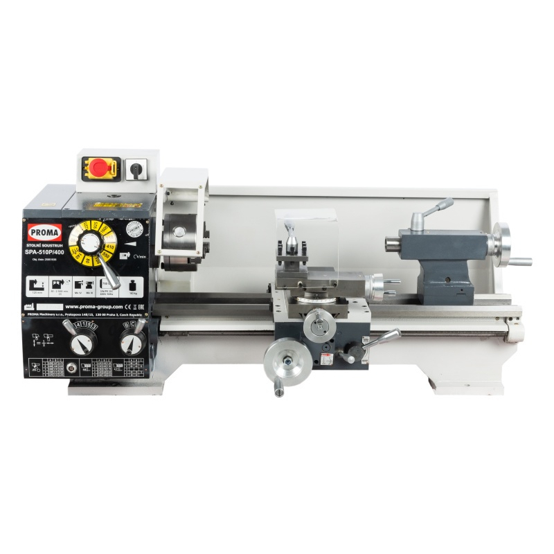 SPA-510P/400 - Univerzální soustruh 25350254