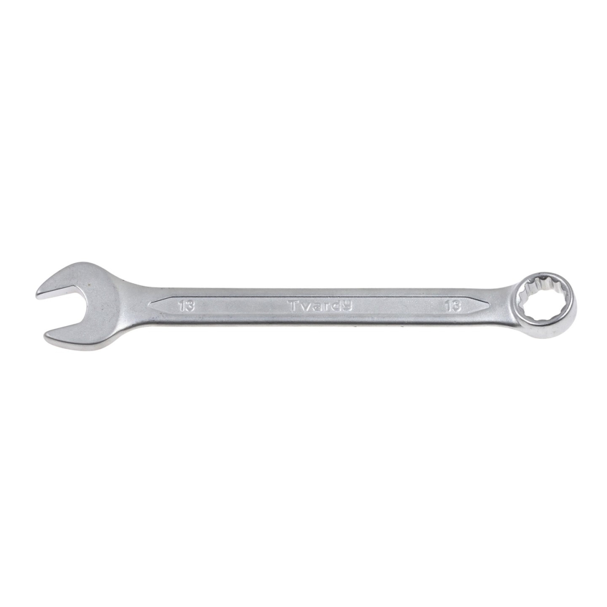 Satinovaný klíč 14mm CRV - CS DIN3113A(10/150) T00614