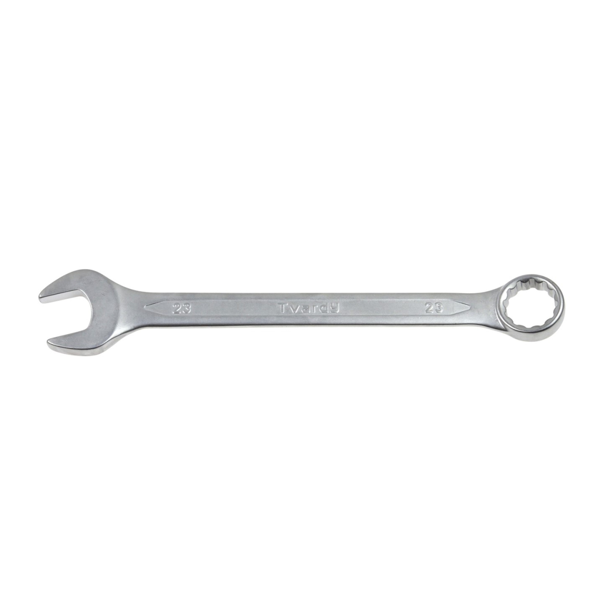 Satinovaný klíč 22mm CRV - CS DIN3113A (10/60) T00622