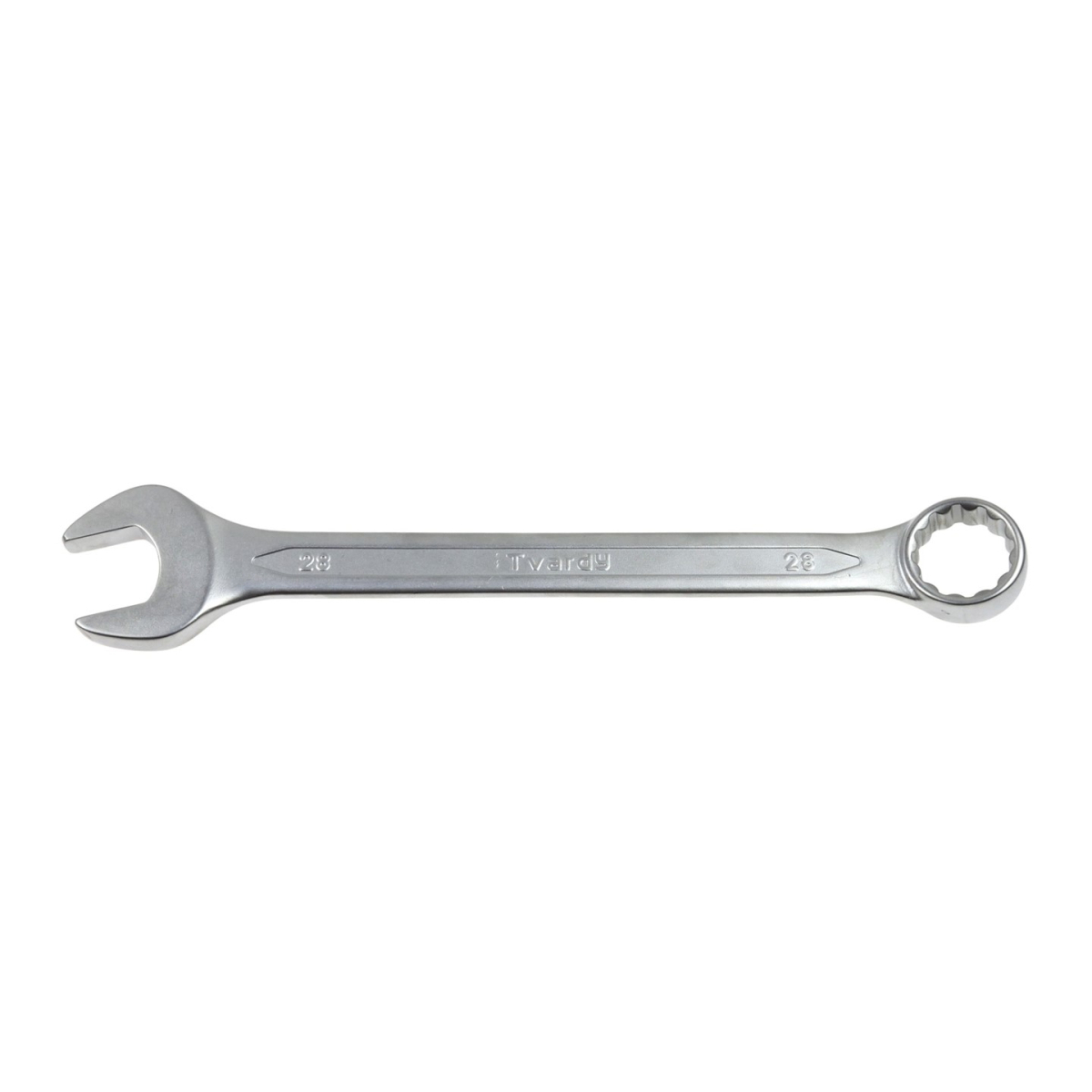 Satinovaný klíč 26mm CRV - CS DIN3113A (5/30) T00626