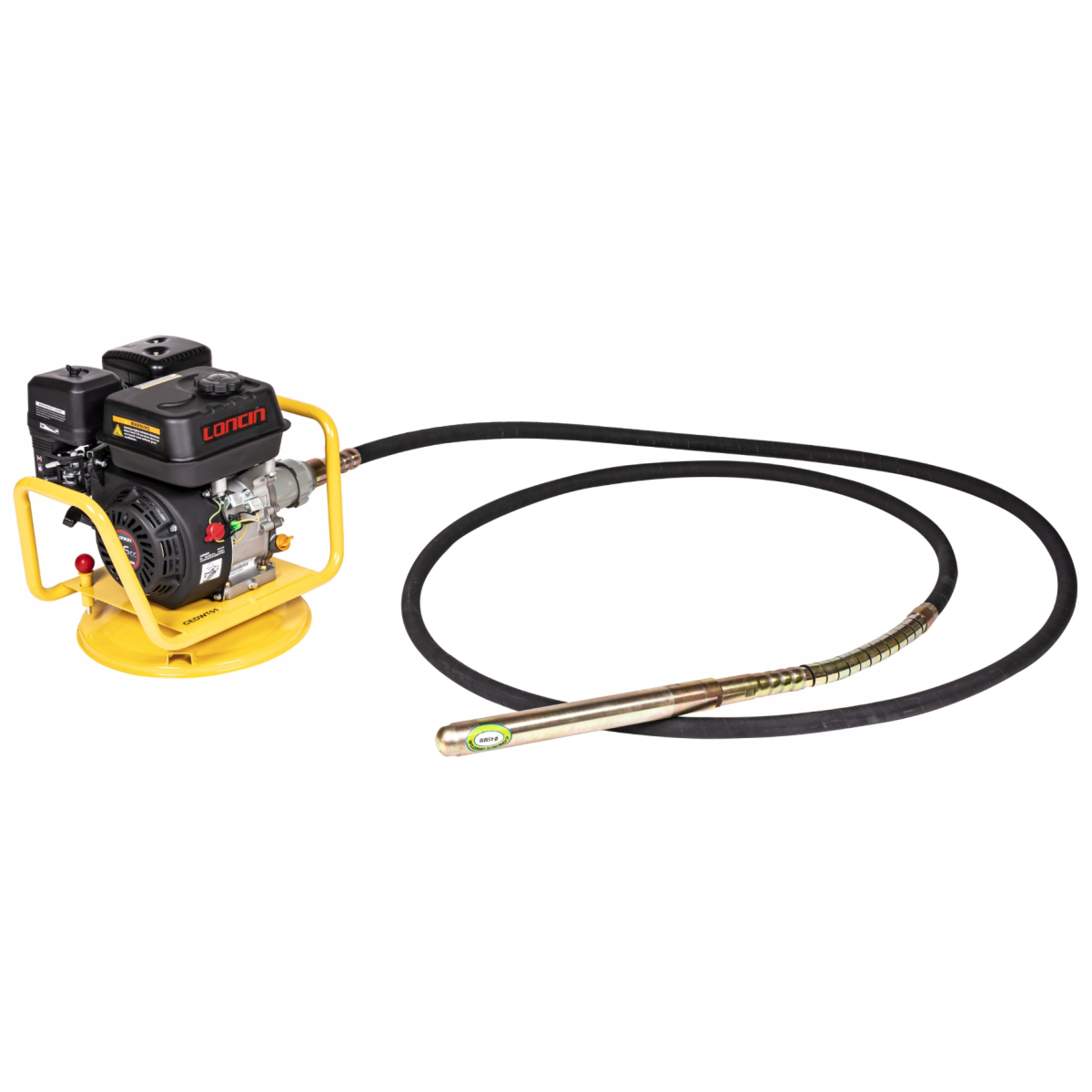 Vibrátor do betonu Hahn & Sohn WT01 13550