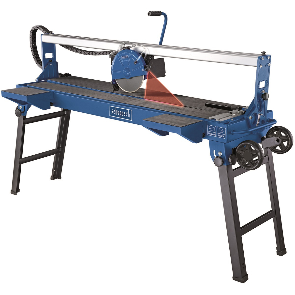 Scheppach FS 4700 řezačka na dlažbu a obklady 5906707901