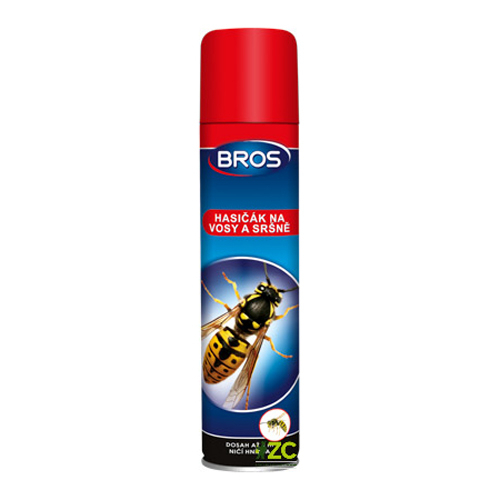 Sprej proti vosám a sršňům BROS 600 ml 06429298